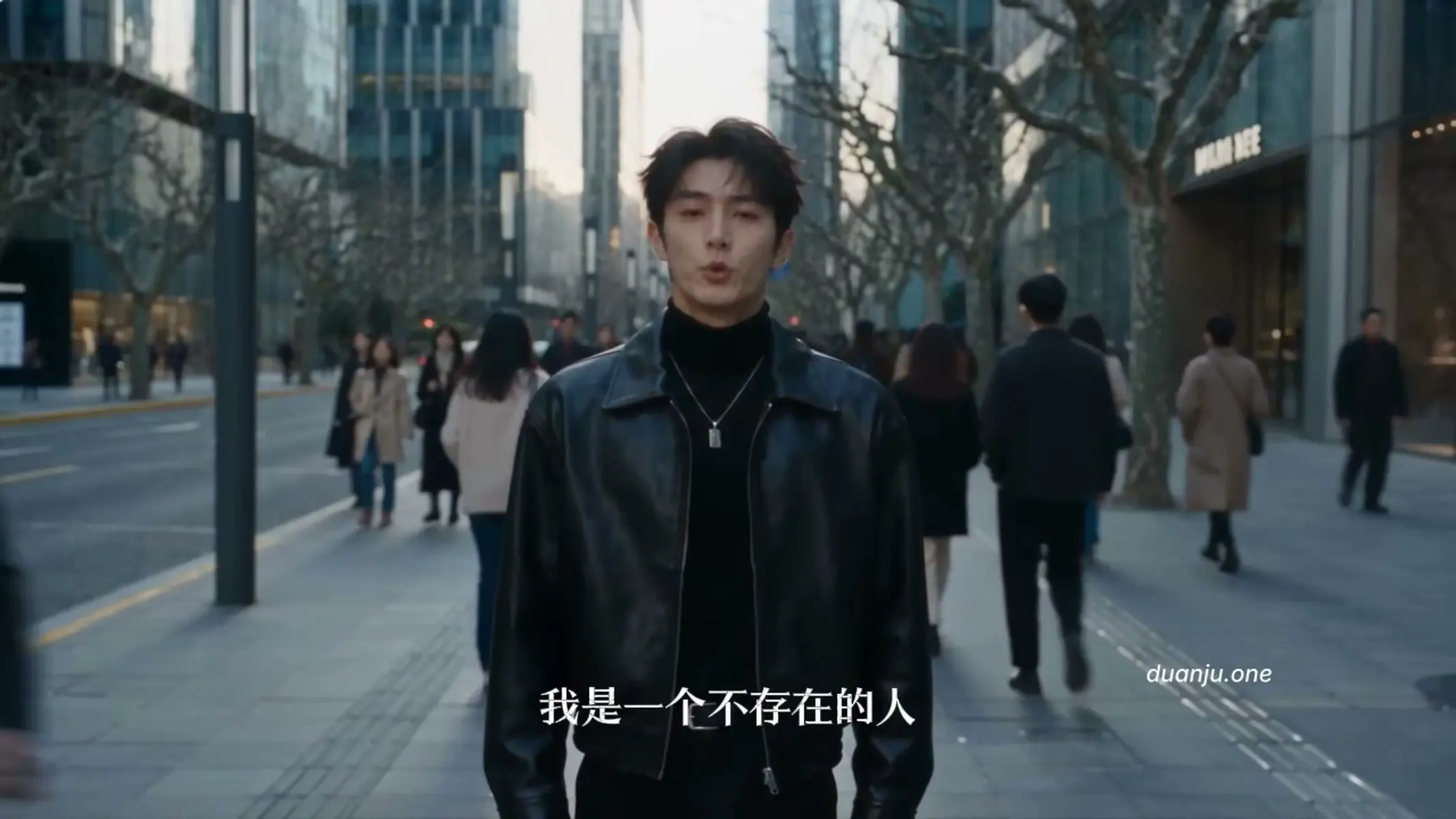 存在感：零封面