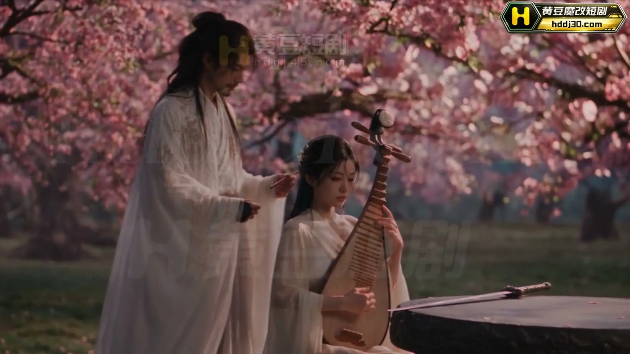 琼明神女录 (豆版)封面