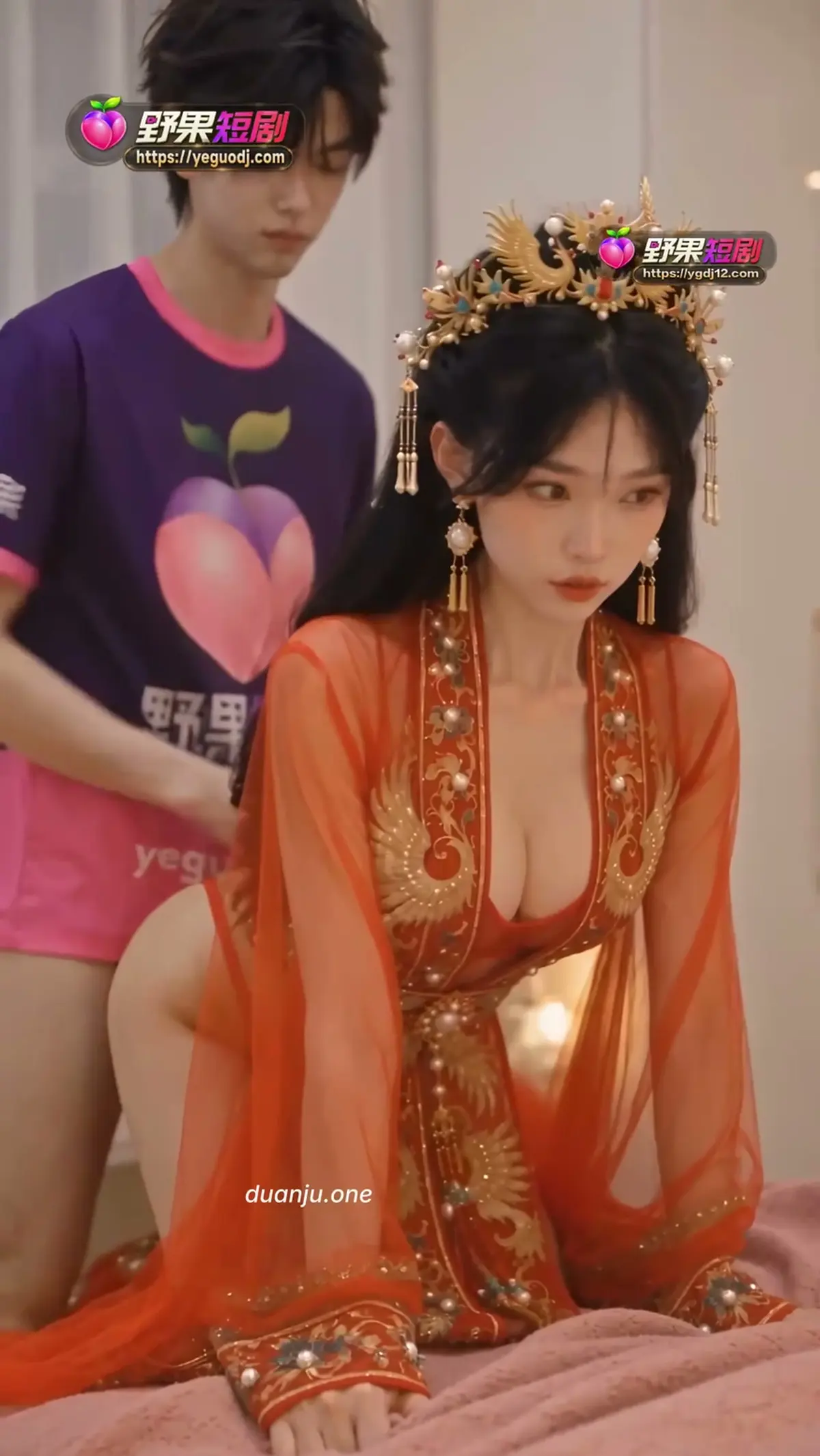 有五个姐姐的我封面