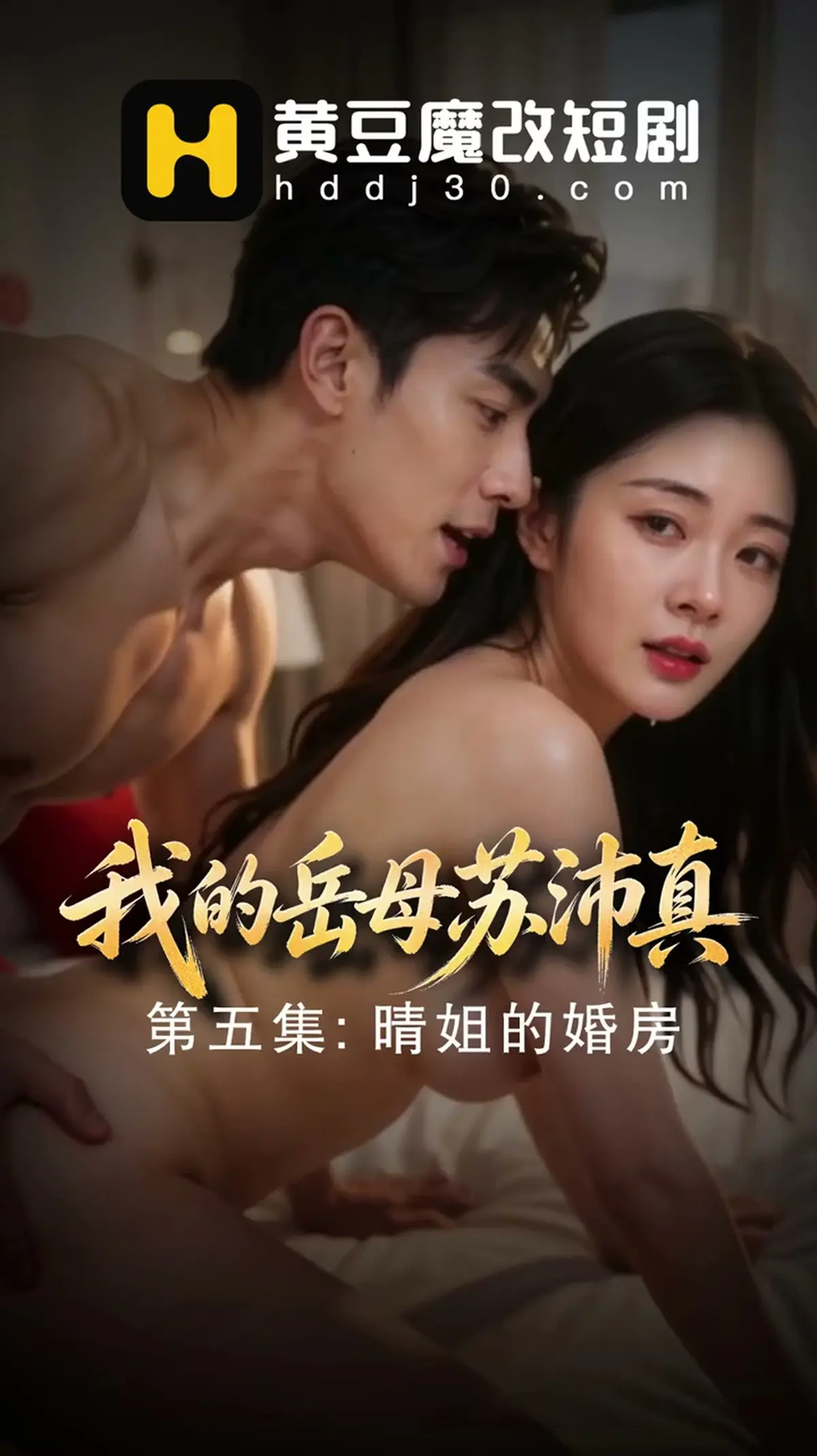 我的岳母苏沛真封面