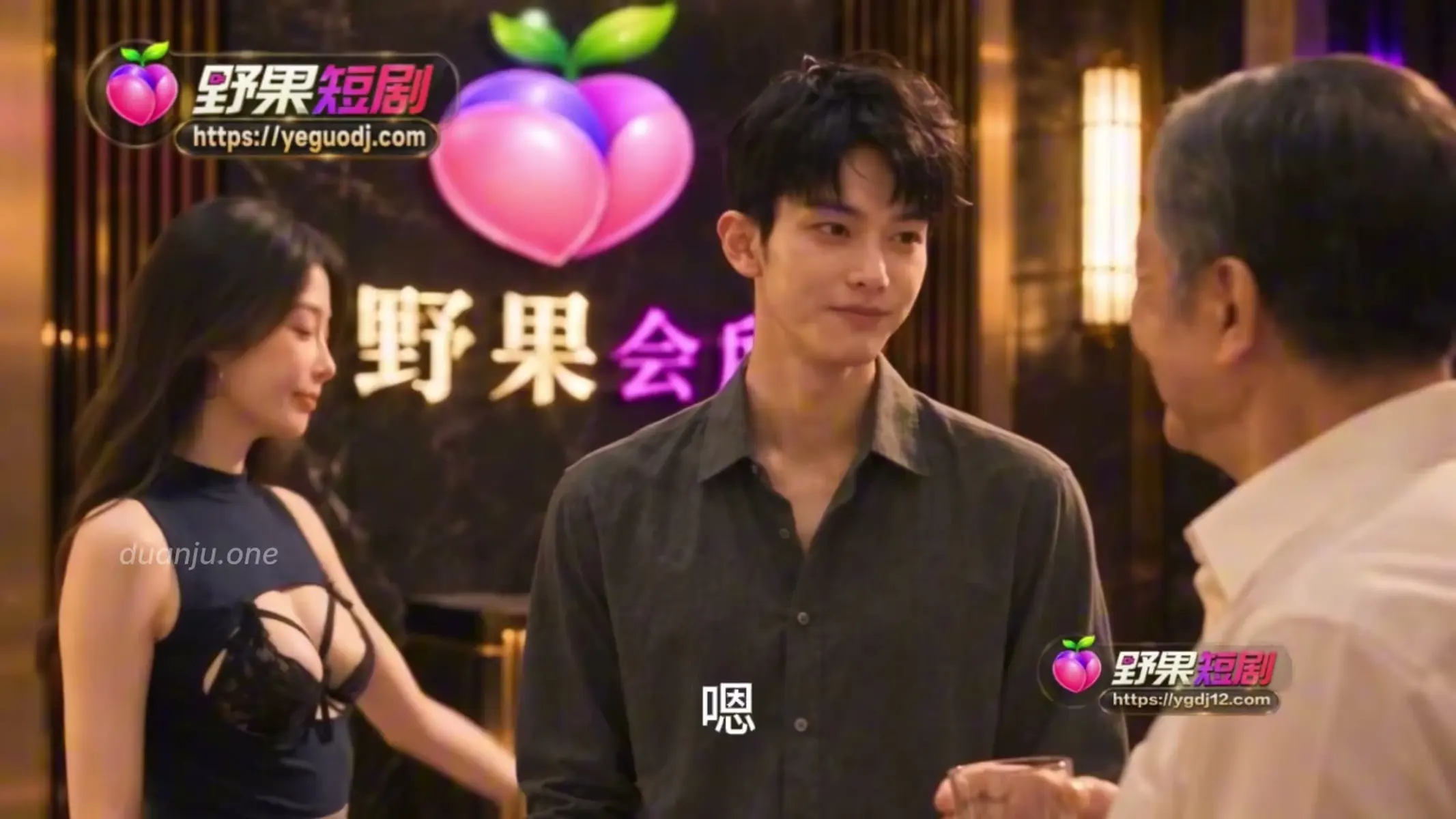 老丈人走后，我成为了一家之主封面