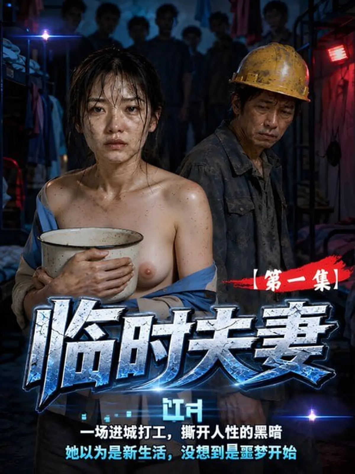 临时夫妻封面